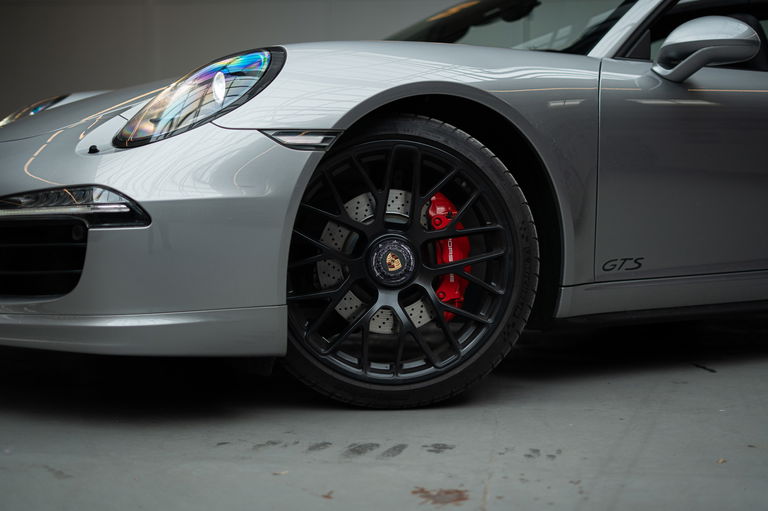 Porsche 991 Targa 4S