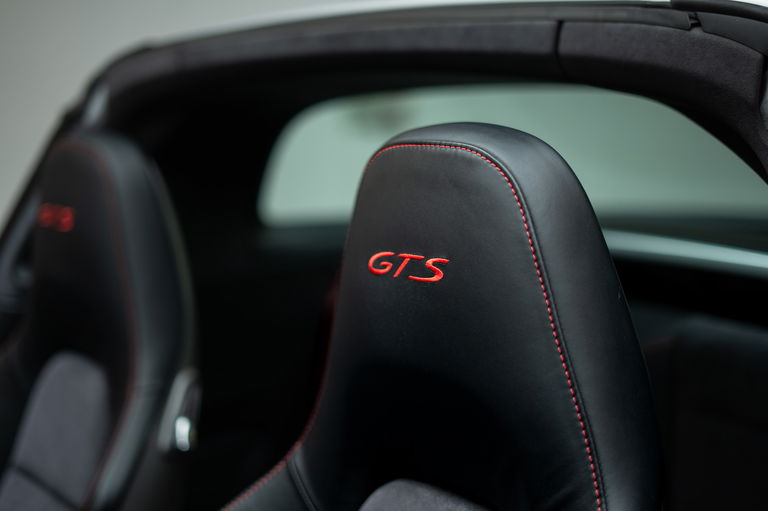 Porsche 991 Targa 4S