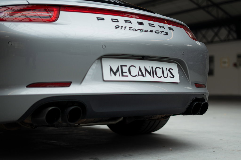 Porsche 991 Targa 4S