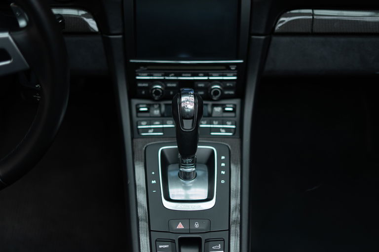 Porsche 991 Targa 4S