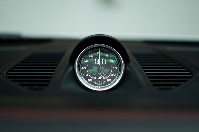 Porsche 991 Targa 4S