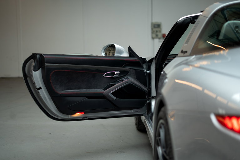 Porsche 991 Targa 4S