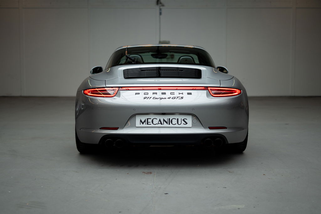 Porsche 991 Targa 4S