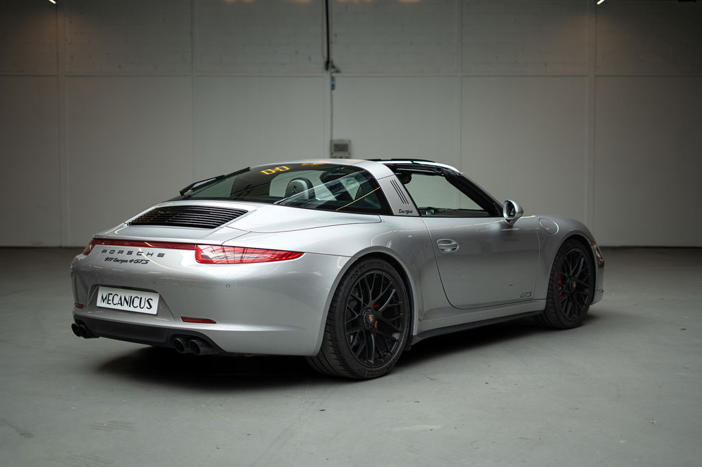 Porsche 991 Targa 4S