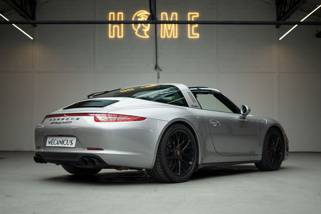 Porsche 991 Targa 4S