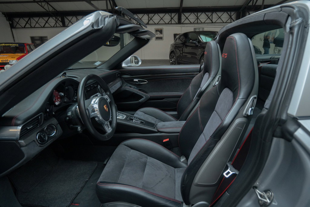 Porsche 991 Targa 4S