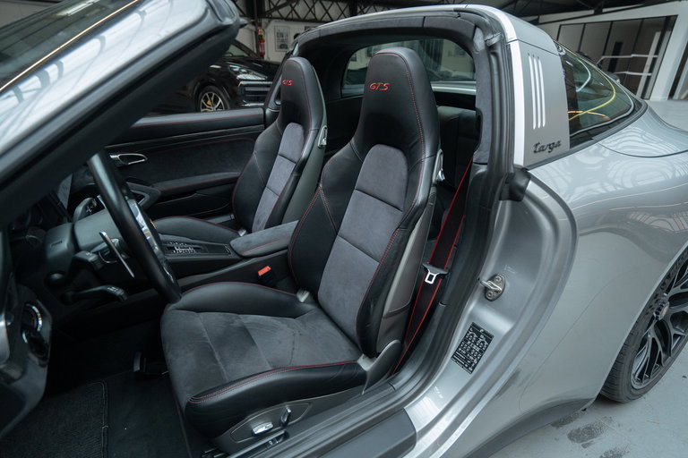 Porsche 991 Targa 4S