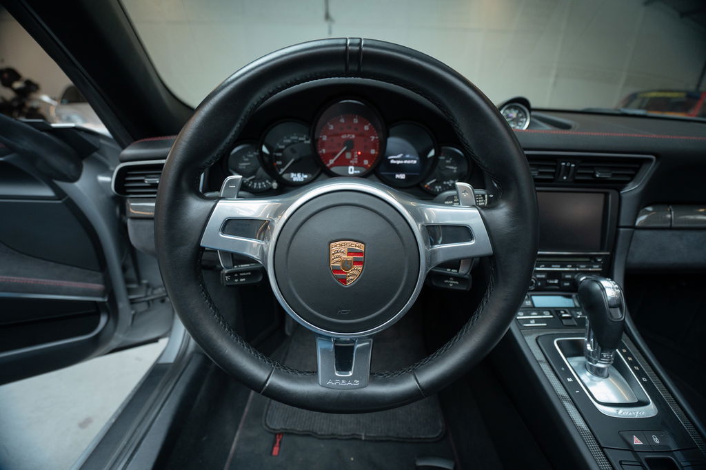 Porsche 991 Targa 4S