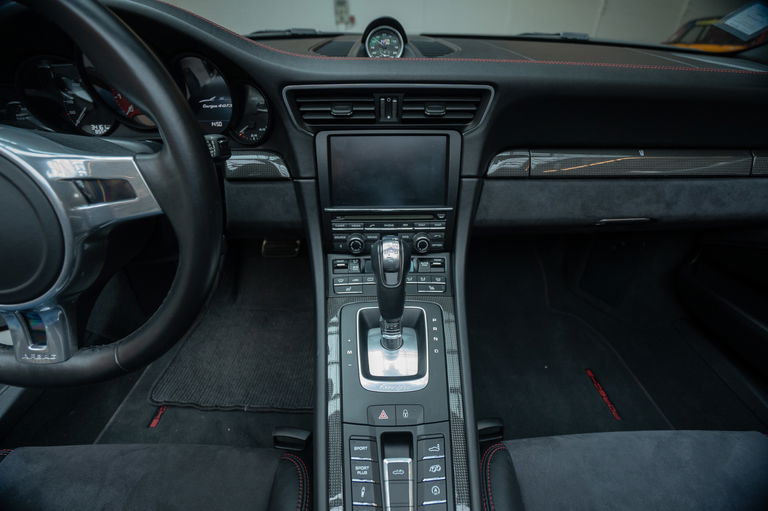 Porsche 991 Targa 4S