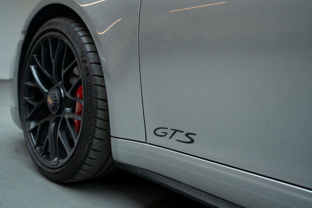 Porsche 991 Targa 4S