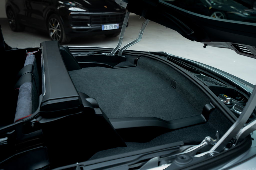 Porsche 991 Targa 4S