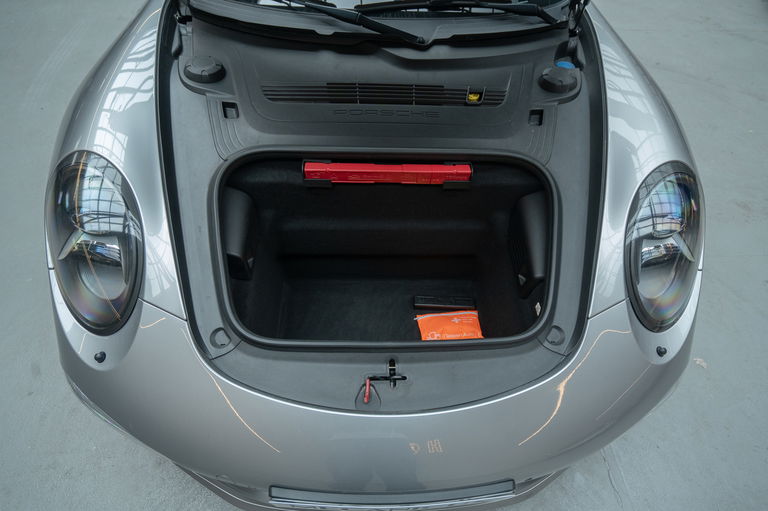 Porsche 991 Targa 4S