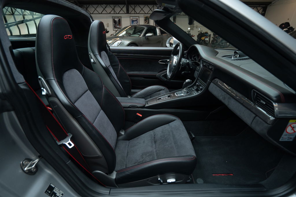 Porsche 991 Targa 4S