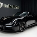 Porsche 992 Carrera 4