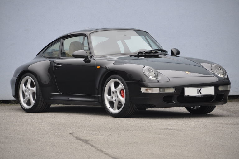 Porsche 993 Carrera 4S