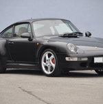 Porsche 993 Carrera 4S