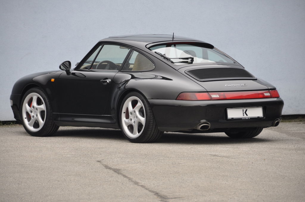 Porsche 993 Carrera 4S
