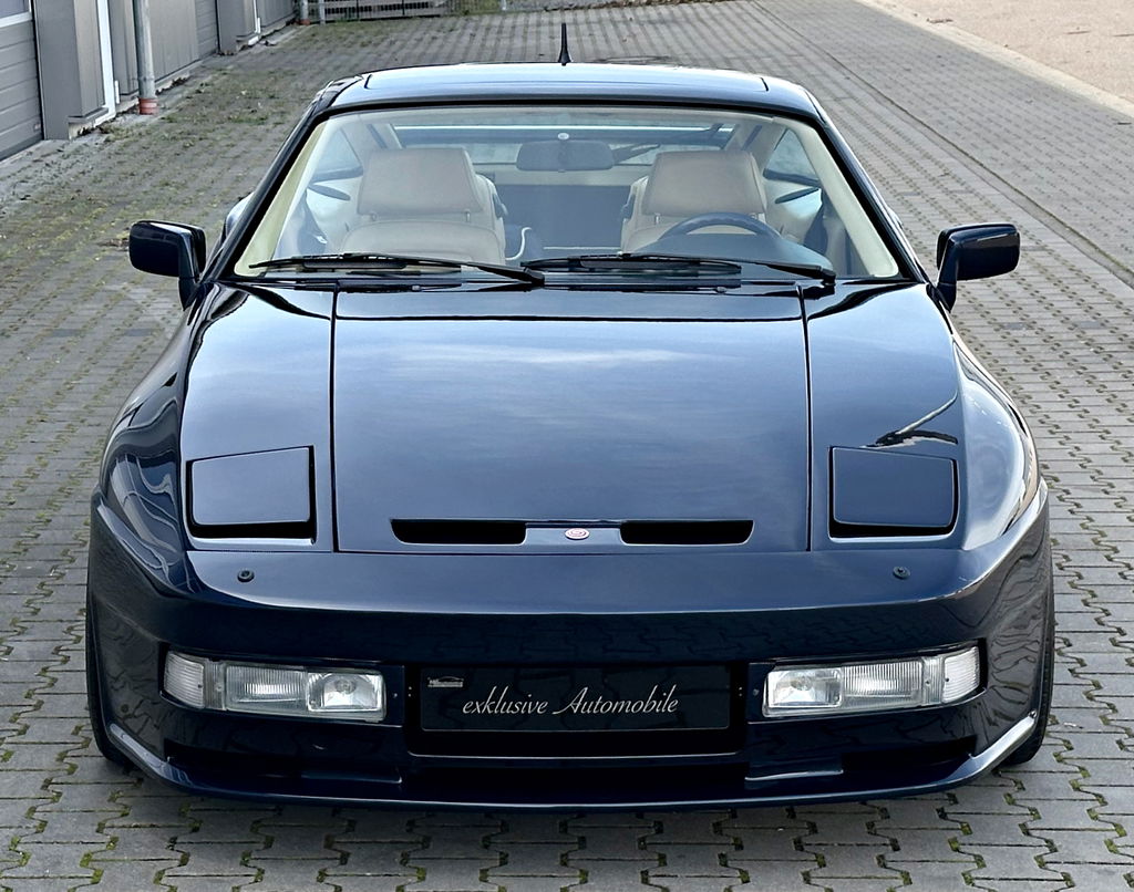 Porsche 928 S4