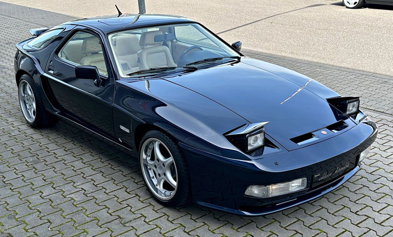 Porsche 928 S4