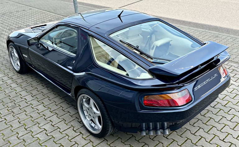 Porsche 928 S4