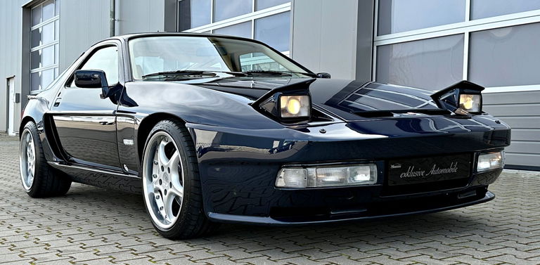 Porsche 928 S4