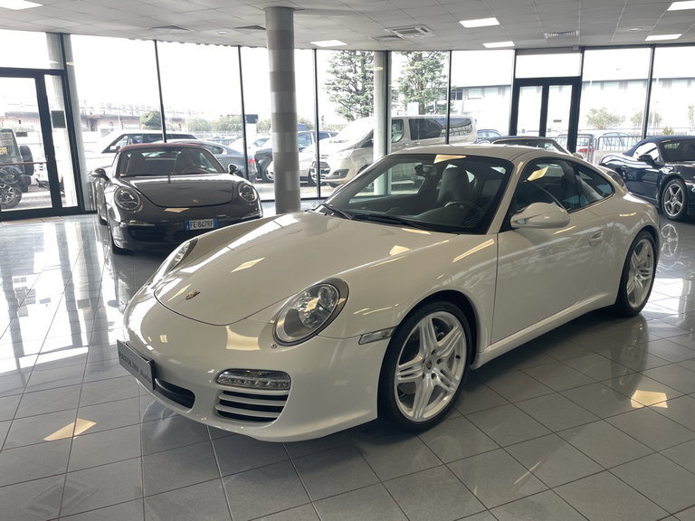 Porsche 997.2 Carrera