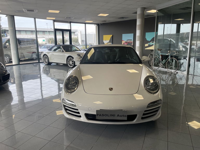 Porsche 997.2 Carrera