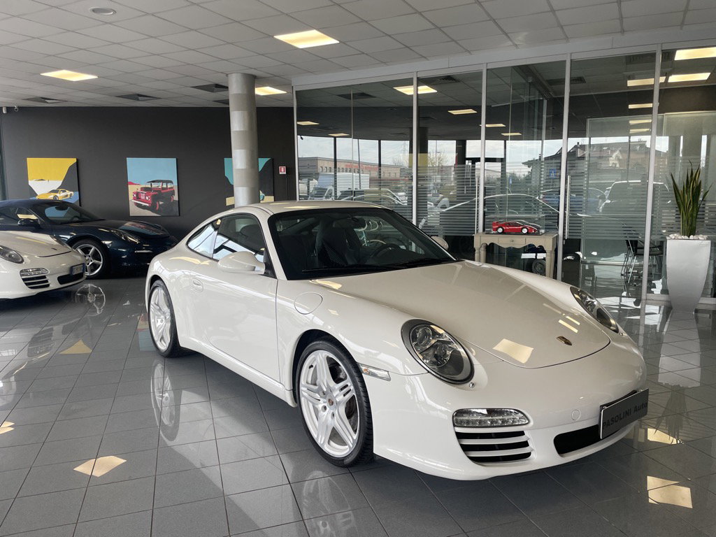 Porsche 997.2 Carrera