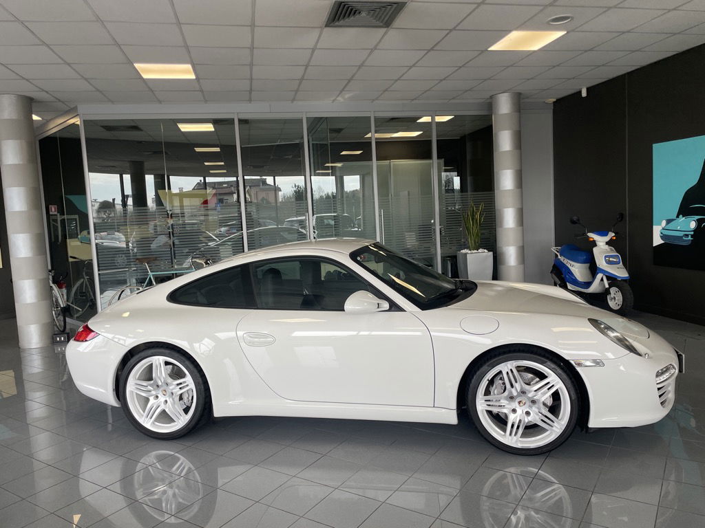 Porsche 997.2 Carrera