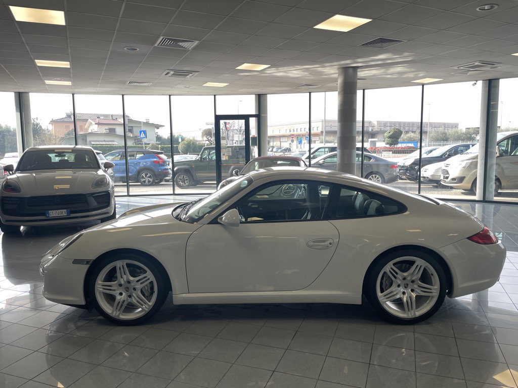 Porsche 997.2 Carrera