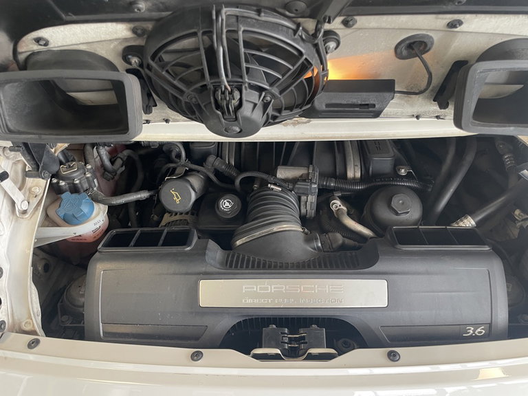 Porsche 997.2 Carrera