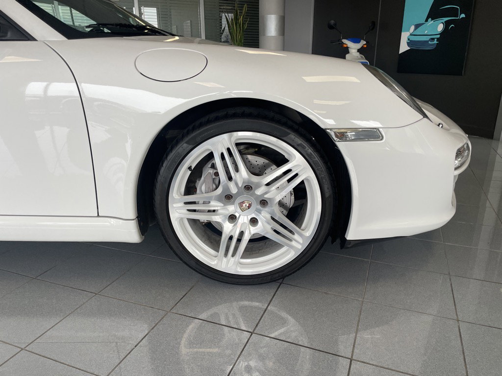 Porsche 997.2 Carrera