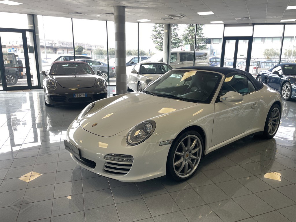 Porsche 997.2 Carrera 4