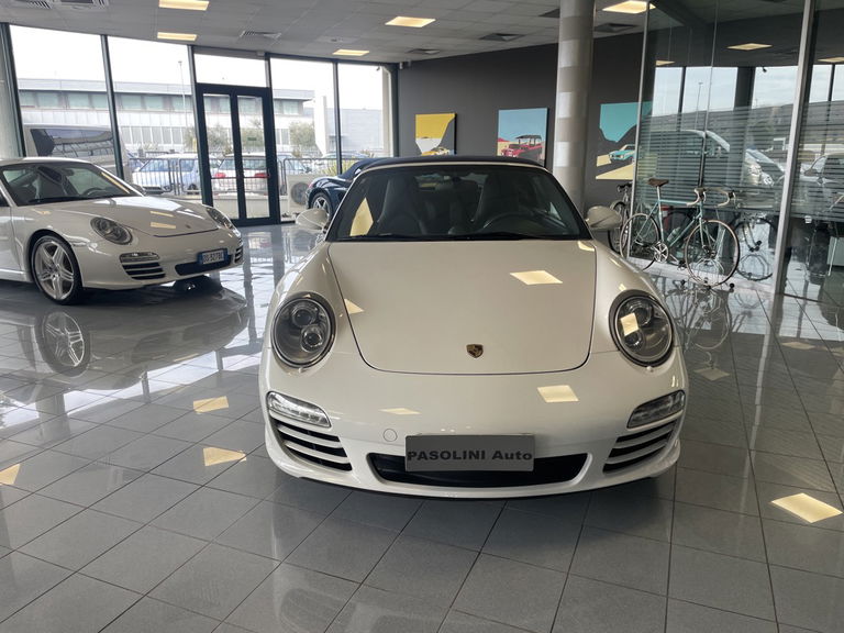 Porsche 997.2 Carrera 4