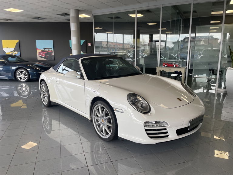 Porsche 997.2 Carrera 4