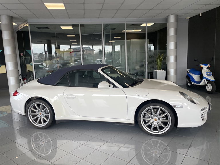 Porsche 997.2 Carrera 4