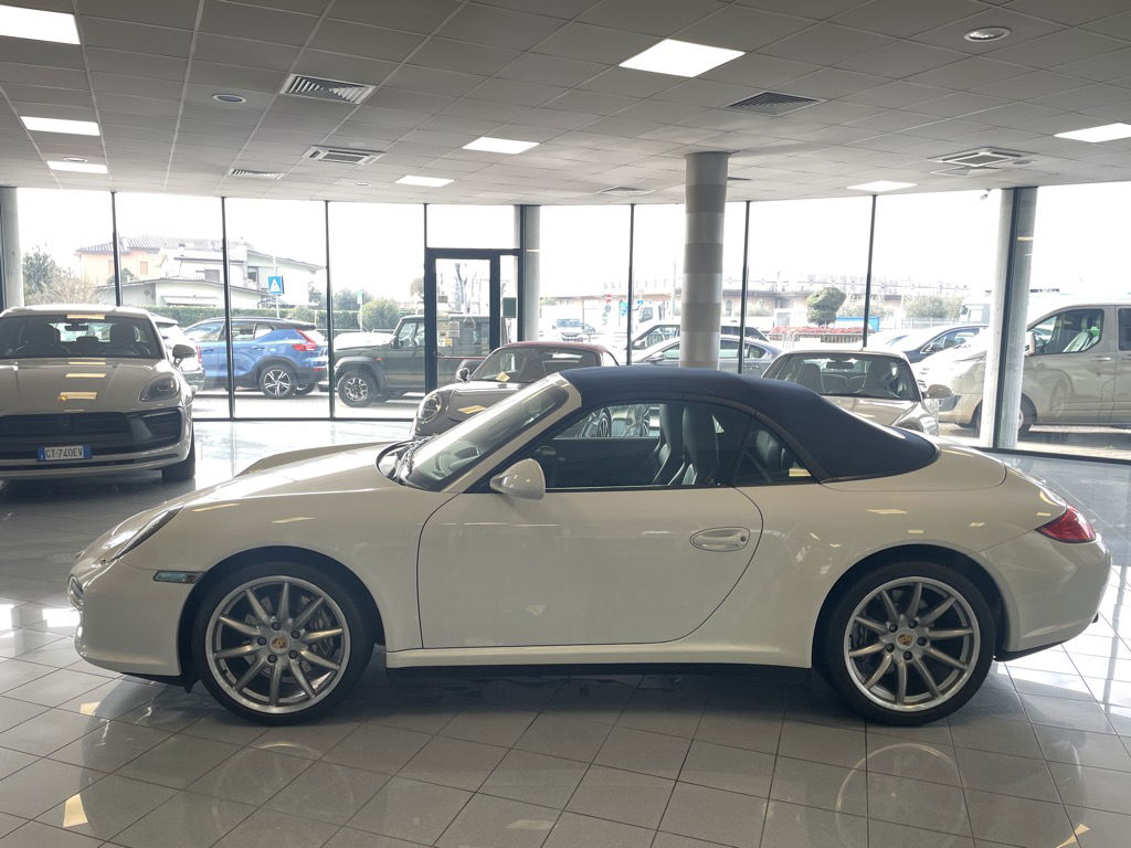 Porsche 997.2 Carrera 4