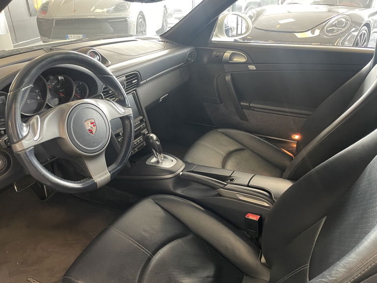 Porsche 997.2 Carrera 4