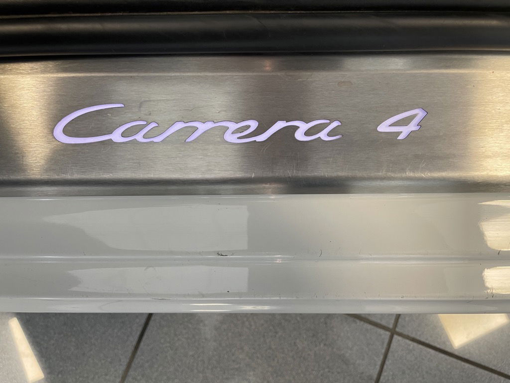 Porsche 997.2 Carrera 4