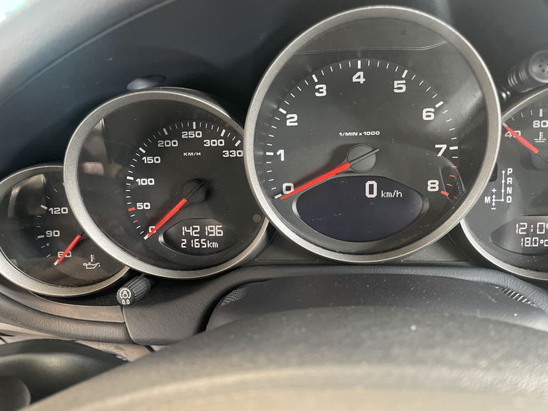 Porsche 997.2 Carrera 4