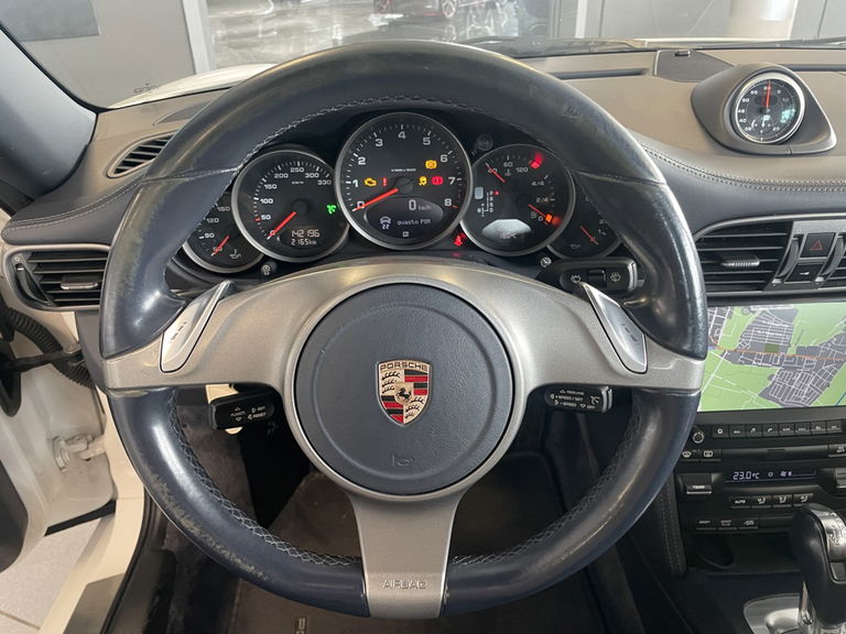 Porsche 997.2 Carrera 4