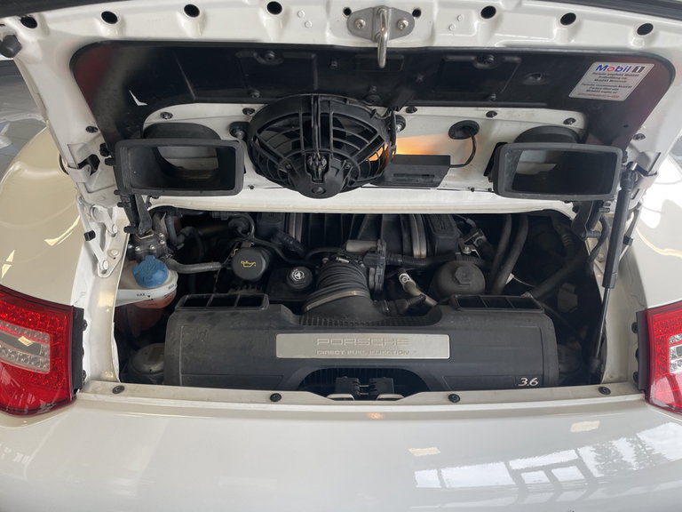 Porsche 997.2 Carrera 4