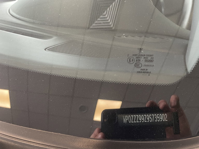 Porsche 997.2 Carrera 4