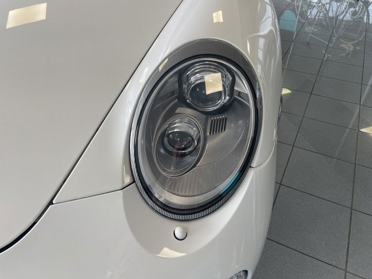 Porsche 997.2 Carrera 4