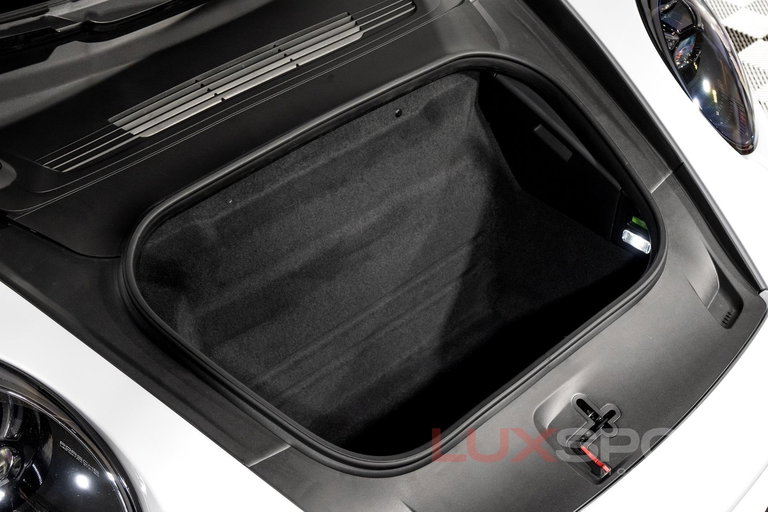 Porsche 992 Targa 4 GTS