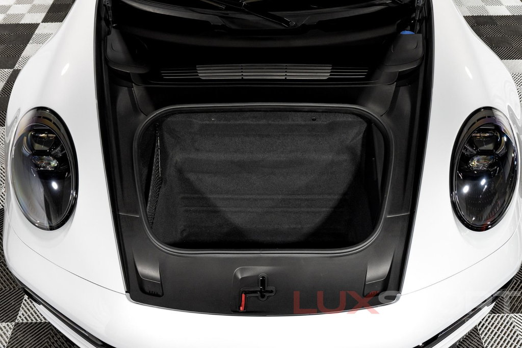 Porsche 992 Targa 4 GTS