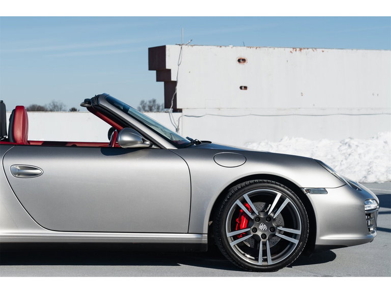 Porsche 997.2 Carrera 4S