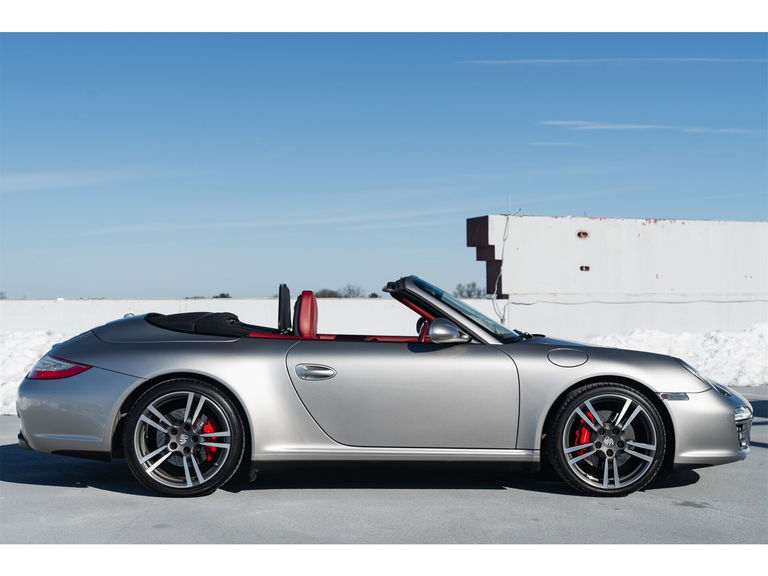 Porsche 997.2 Carrera 4S