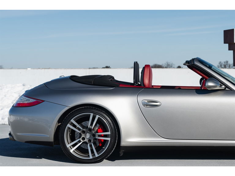 Porsche 997.2 Carrera 4S