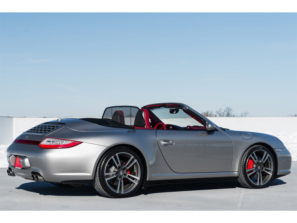 Porsche 997.2 Carrera 4S